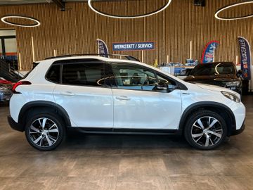 MYAUTOCENTER – Gebraucht- und Jahreswagen mit Werkstattservice in Pfaffenhofen Peugeot 2008 Allure *2 Hand*TÜV*Unfallfrei* GT LINE*