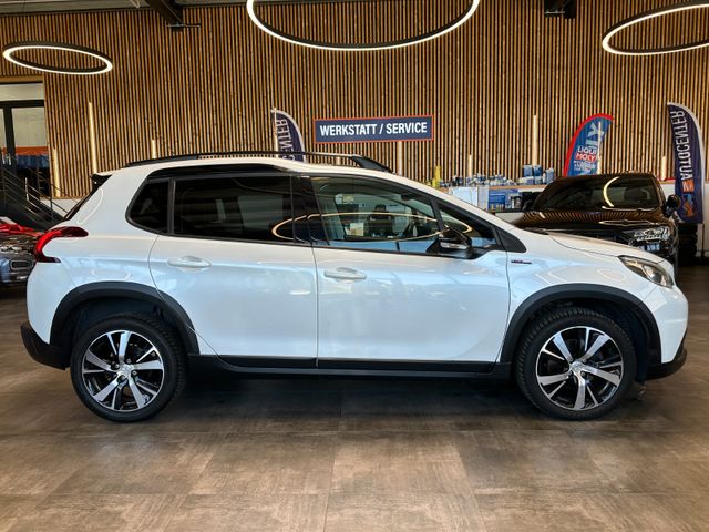 MYAUTOCENTER – Gebraucht- und Jahreswagen mit Werkstattservice in Pfaffenhofen Peugeot 2008 Allure *2 Hand*TÜV*Unfallfrei* GT LINE*