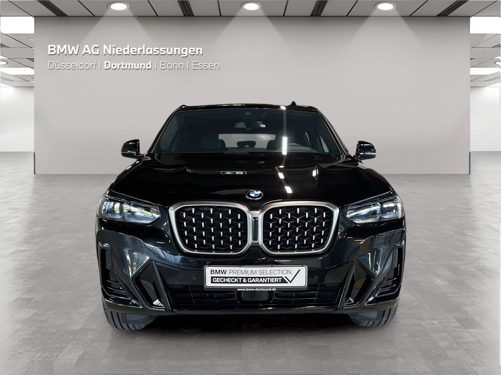 BMW X4 - Bild 8