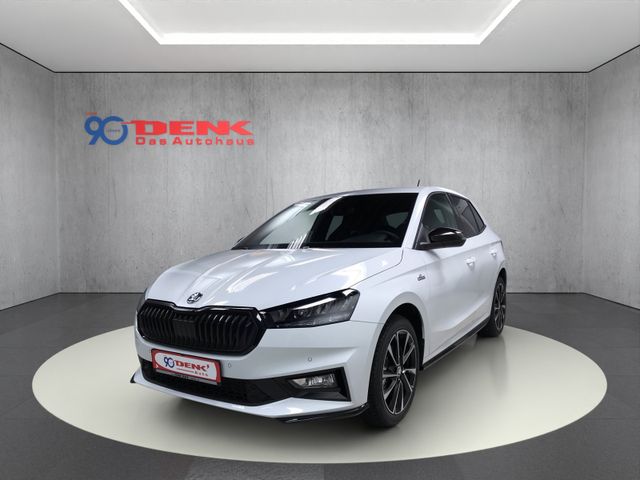 Skoda Fabia Monte Carlo 1,0 TSI DSG