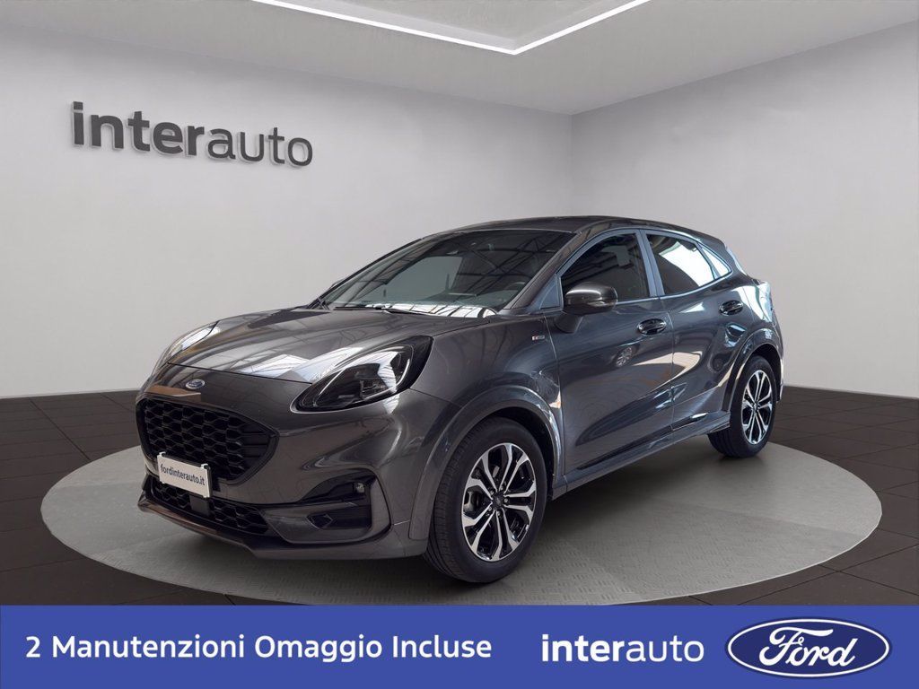 Image of Ford Puma