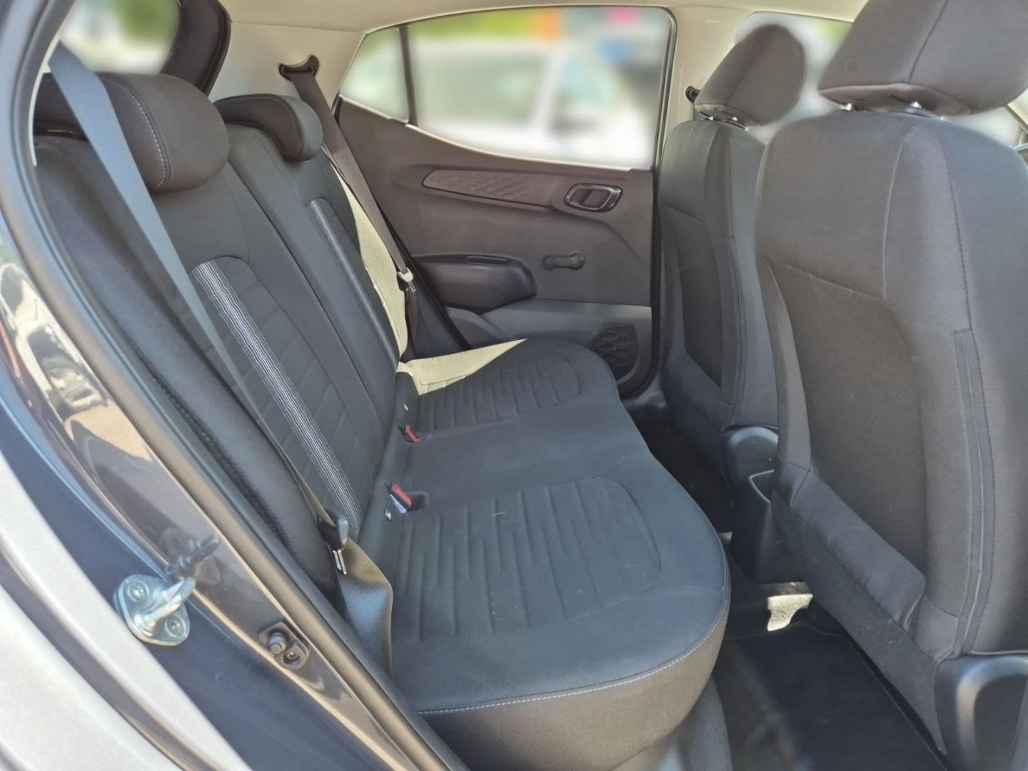 Fahrzeugabbildung Hyundai i10 Edition 30 ACC Apple CarPlay Android Auto DA