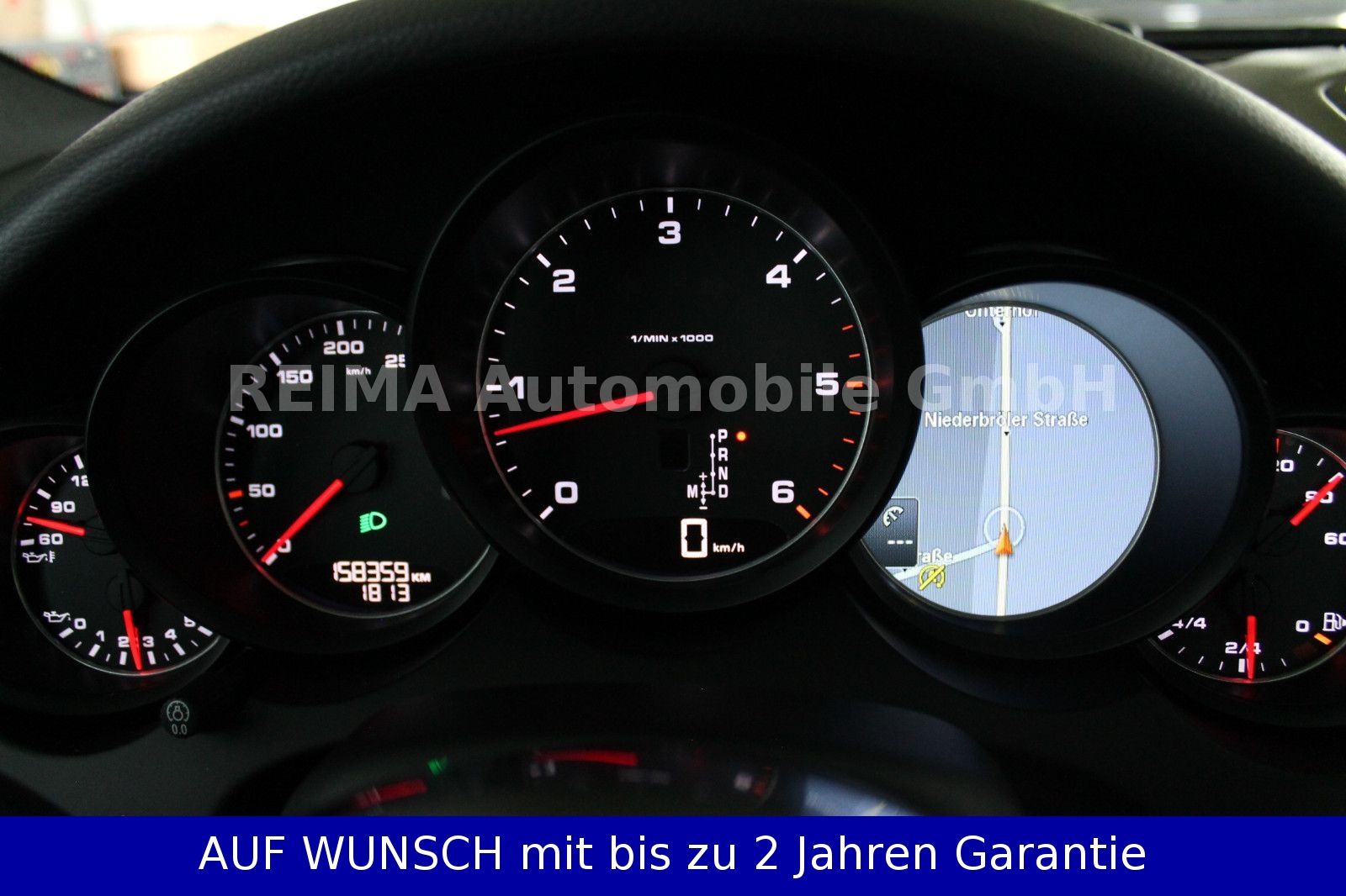 Fahrzeugabbildung Porsche Cayenne 3,0 Diesel Platinum Edition,Sport Chrono