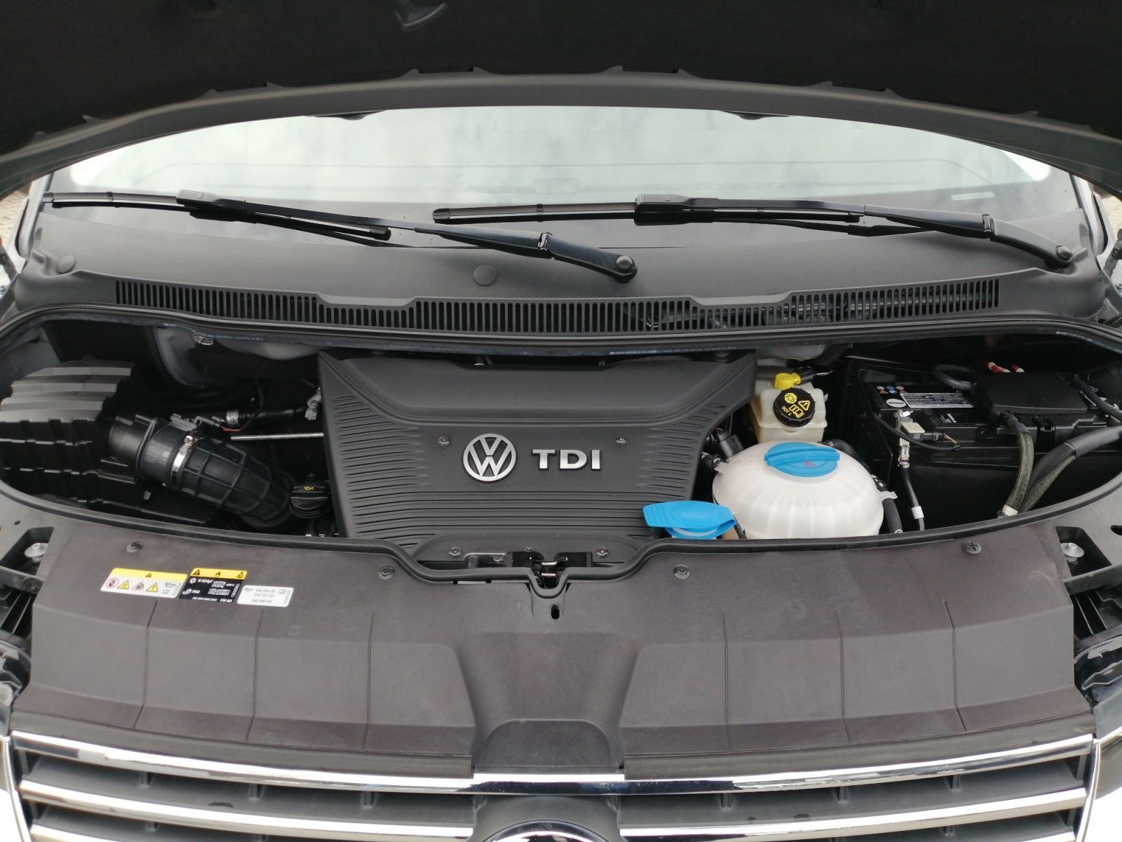 Volkswagen T6 Multivan - Bild 8