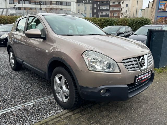 Nissan Qashqai Acenta *8-FACH-BEREIFT*KLIMA*PANO*GAS*