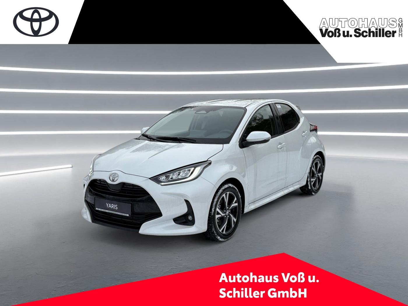 Toyota Yaris 1.5 l Hybrid Teamplayer Comfort Paket