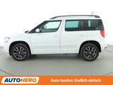 Skoda Yeti 1.2 TSI Drive*XENON*TEMPO*PDC*SHZ*BLUEOOTH* - Skoda Yeti Drive mit Benzin-Antrieb
