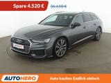 Audi A6 50 TDI Mild-Hybrid quattro Sport Aut.*NAVI* - Audi A6 Gebrauchtwagen in Magdeburg