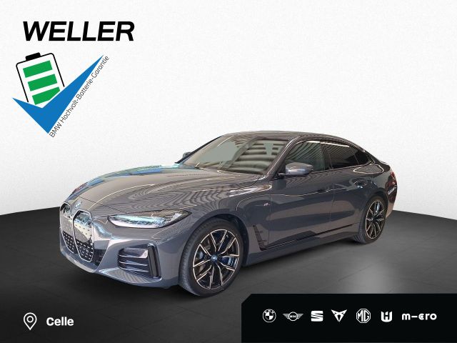 BMW i4 eDrive35 Gran Coupé Leasing ab 459EUR M