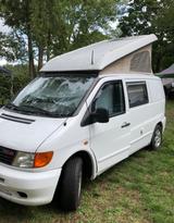 Mercedes-Benz Vito, Wohnmobil Komplettausbau, Automatik, 
