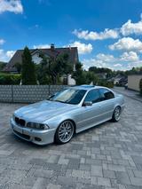 BMW 530d e39 M-Paket ab Werk/Aut./Schiebed... - BMW 530: 530d E39