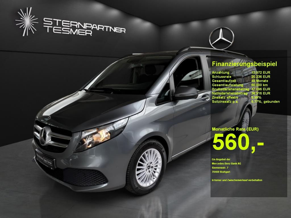 Mercedes-Benz V 220