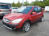Hyundai Getz 1.4 Cross - Hyundai Getz: 1.4