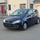 Ford Focus C-Max 1,8 Ghia Modell & 1 Jahr TÜV  - Ford C-Max: Ghia