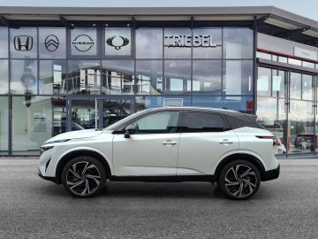 Nissan Qashqai Tekna 1.3 DIG-T X-Tronic °Premium Paket°