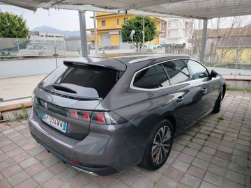 Peugeot 508 - 2
