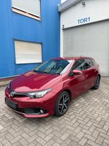 Toyota Auris Team Deutschland 1,2-l-Turbo S/S Team ... - gebrauchte Toyota Auris aus dem Jahr 2019
