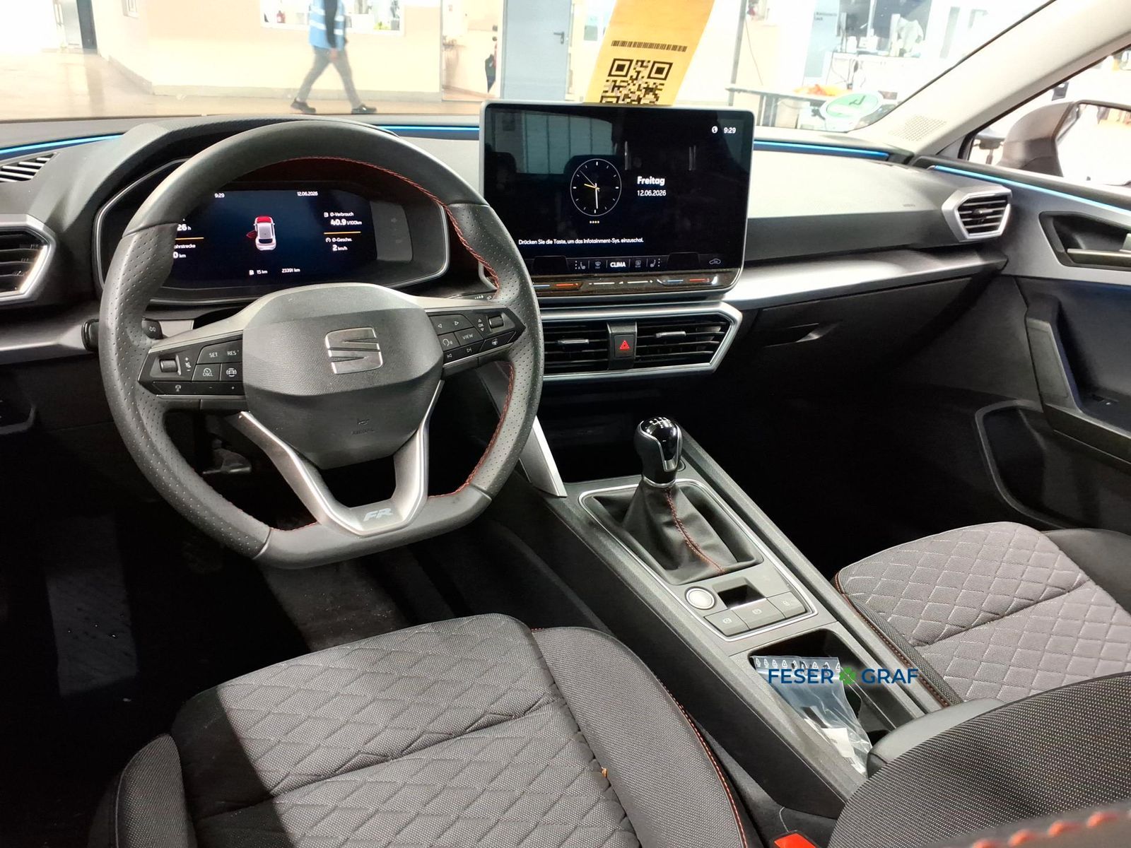 Seat Leon - Bild 5