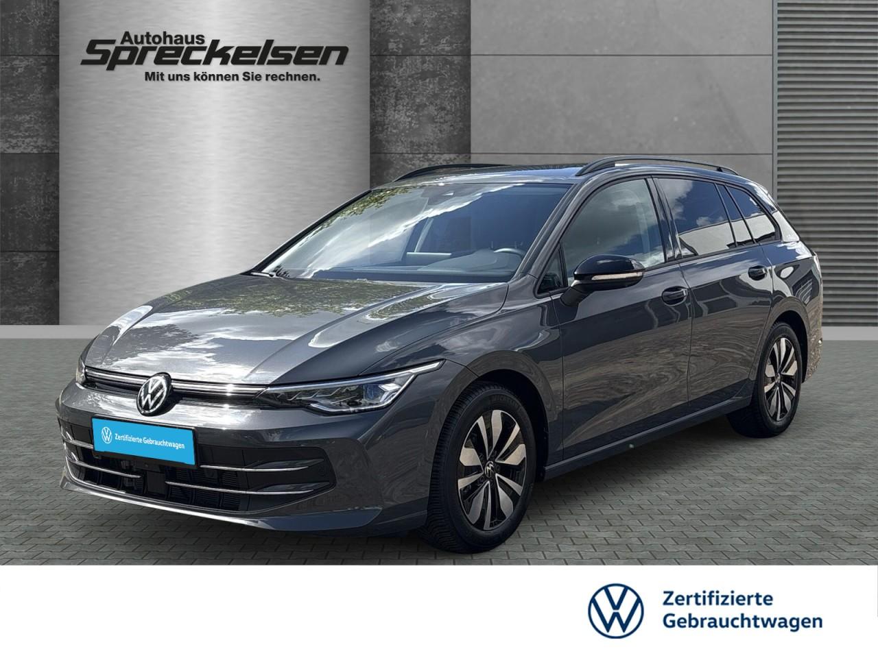 Volkswagen Golf VIII Variant 1.5 eTSI Goal Automatik Navi+A
