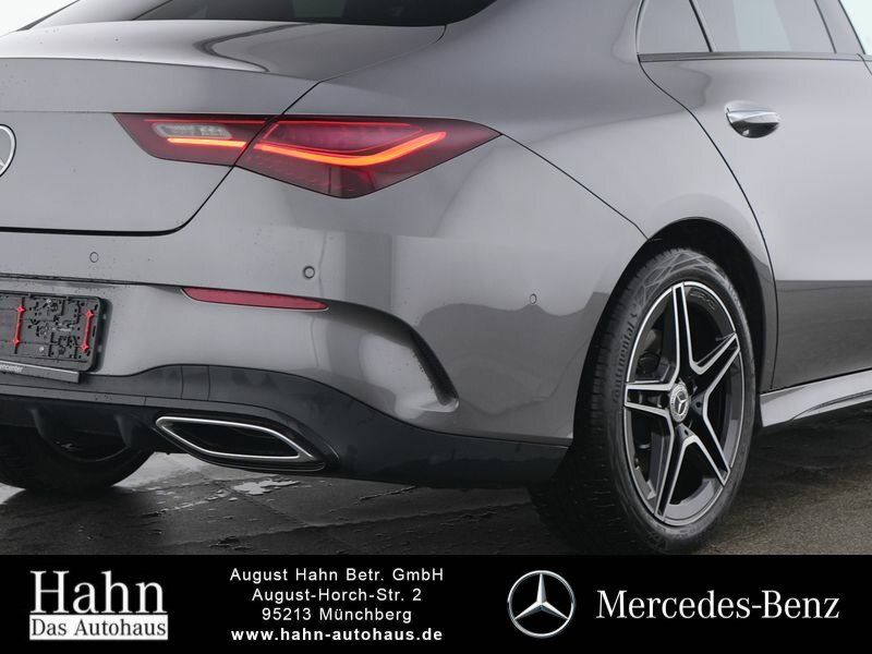 Fahrzeugabbildung Mercedes-Benz CLA 200 AMG/NIGHT/LED/KAMERA/WINTER/AMBI/..