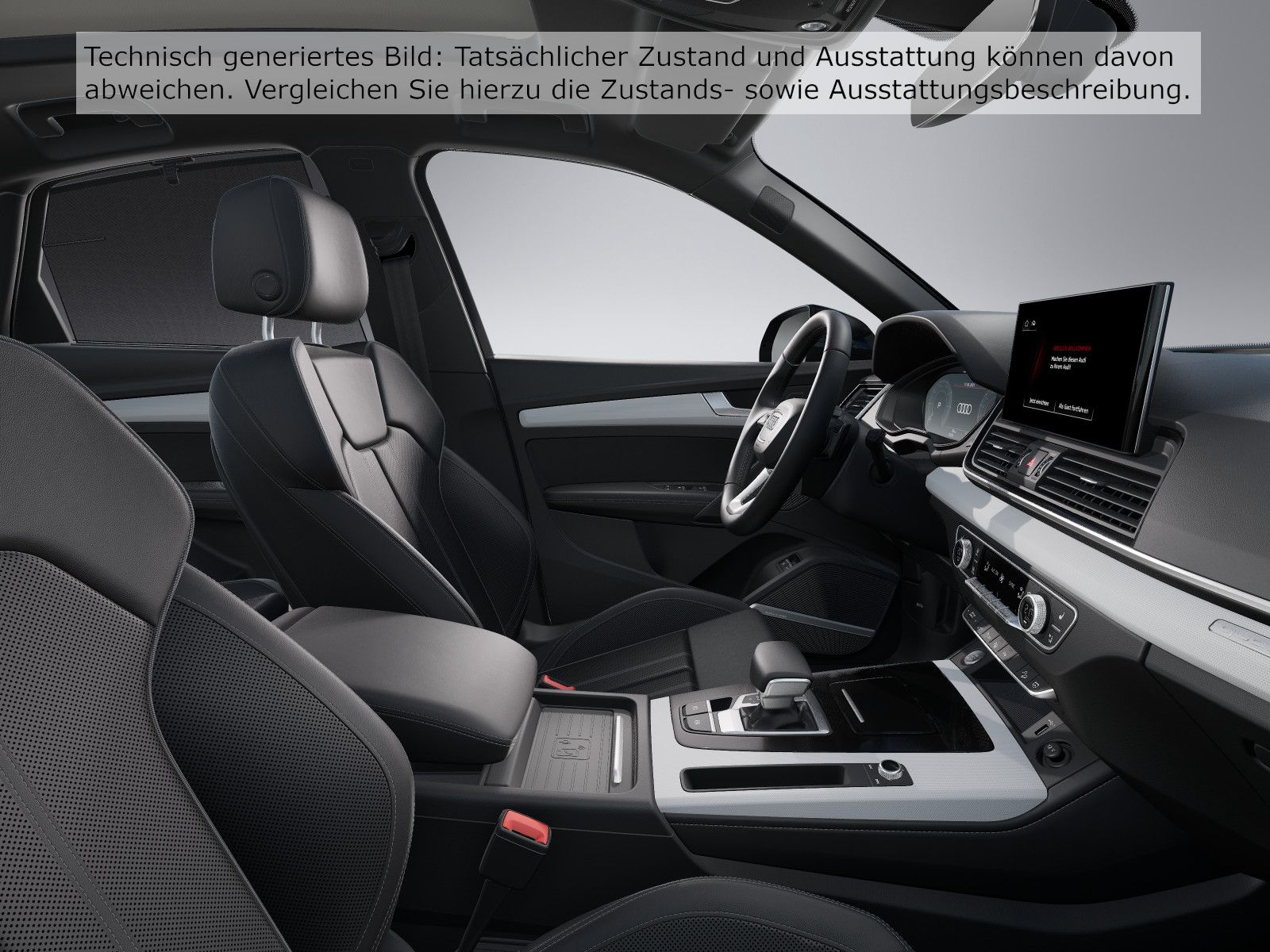 Audi Q5 - Bild 10
