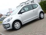 Volkswagen up! move up! Automatik *Klima*Bluetooth* - Volkswagen up!: Silber