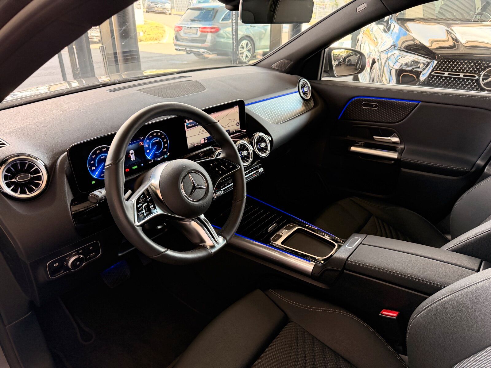 Mercedes-Benz EQA 250 PROGRESSIVE ADVANCED WINTERP. TWA RFK foto 10