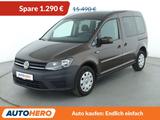 Volkswagen Caddy 1.2 TSI Trendline BlueMotion*NAVI*TEMPO* - VW Caddy Gebrauchtwagen in Stuttgart