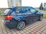 BMW X3 xDrive30d M SPORT AT M SPORT - BMW X3: At