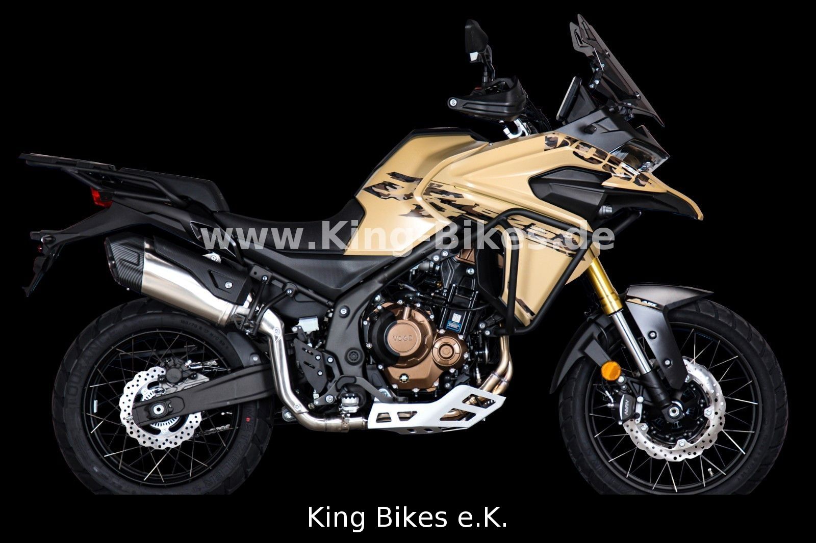 Fahrzeugabbildung VOGE DS625X  Inklusive 3 Jahre Garantie - 2026er Mod