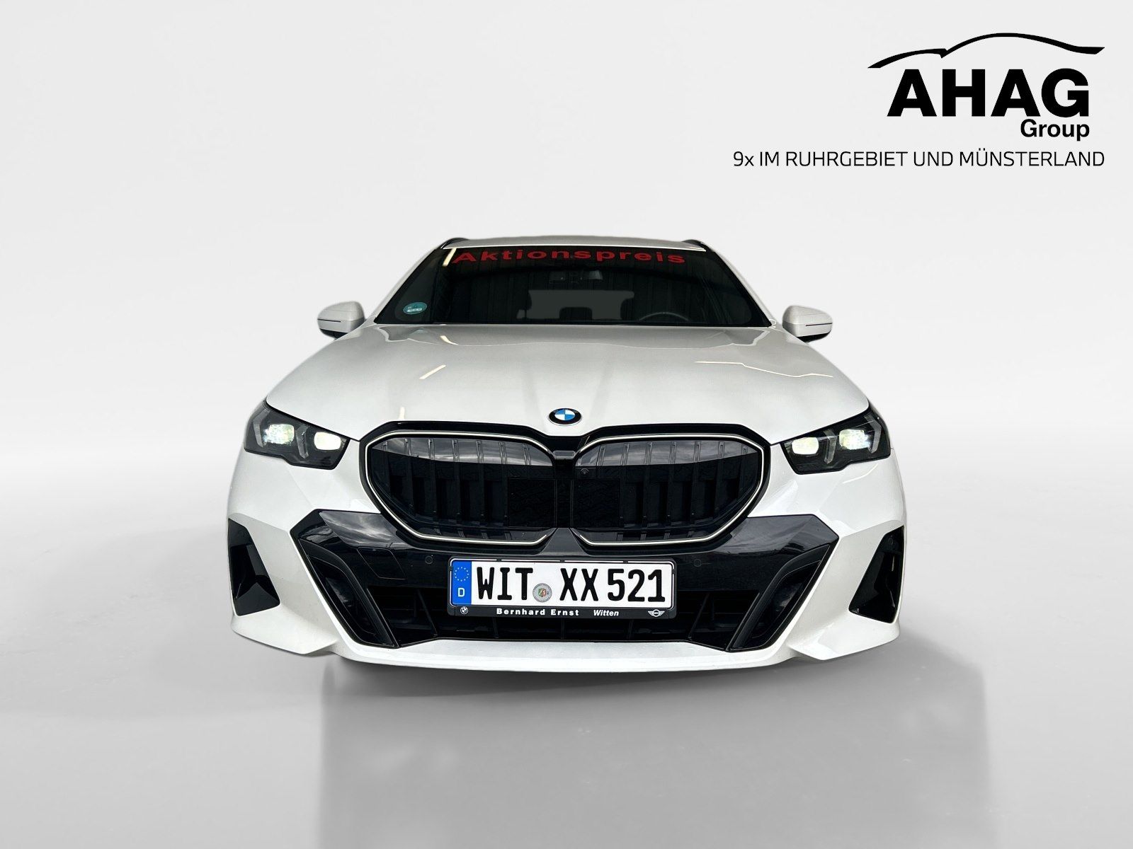 BMW 520d M-Sport Pro | AHK | ACC | Adaptive LED imagem 2