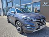 Hyundai Tucson 1.6 T-GDI Advantage Klimaaut.Navi.AHK.LM - Hyundai TUCSON Gebrauchtwagen in Lübeck