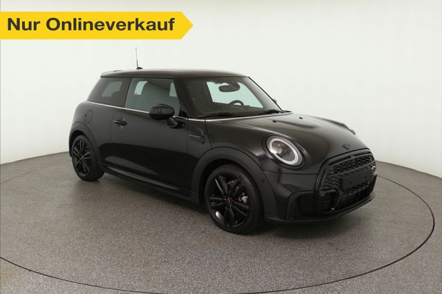 MINI Cooper John Cooper Works Trim LED+NAVI+PDC+SHZ+