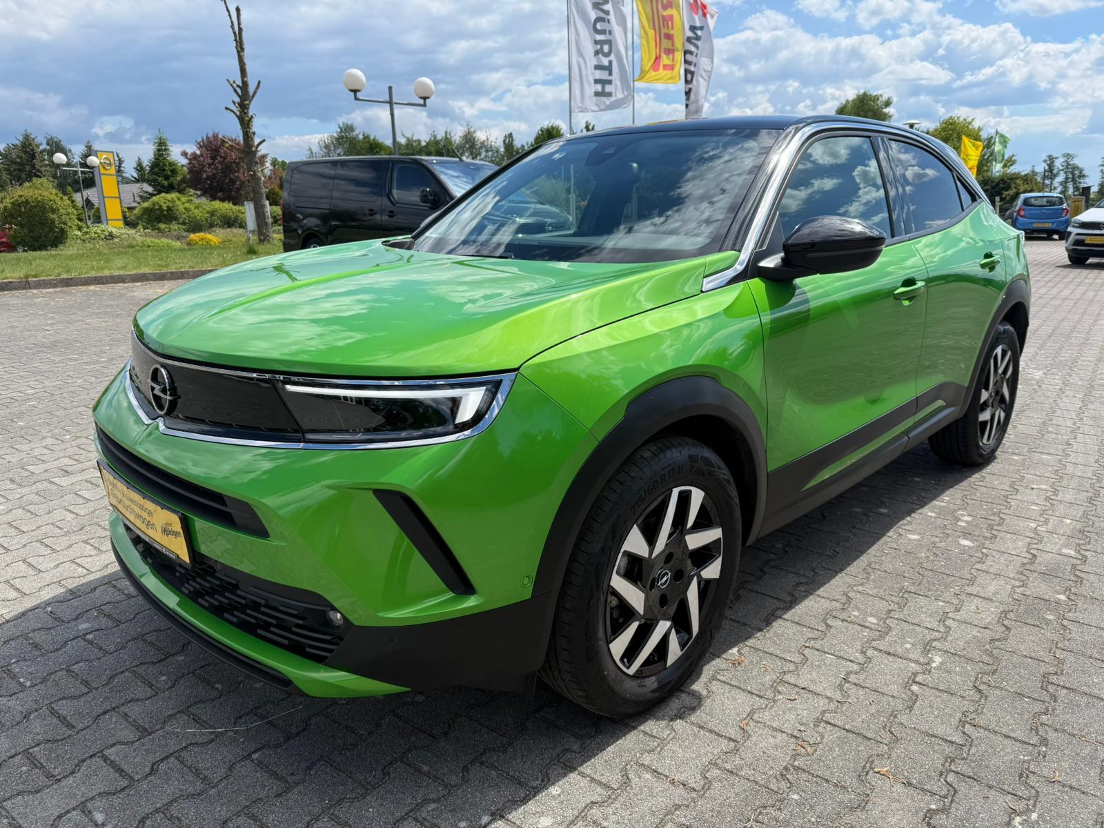 Opel Mokka 1.2 MT-6 Elegance LED Navi Sitz-LR-Hzg Kam
