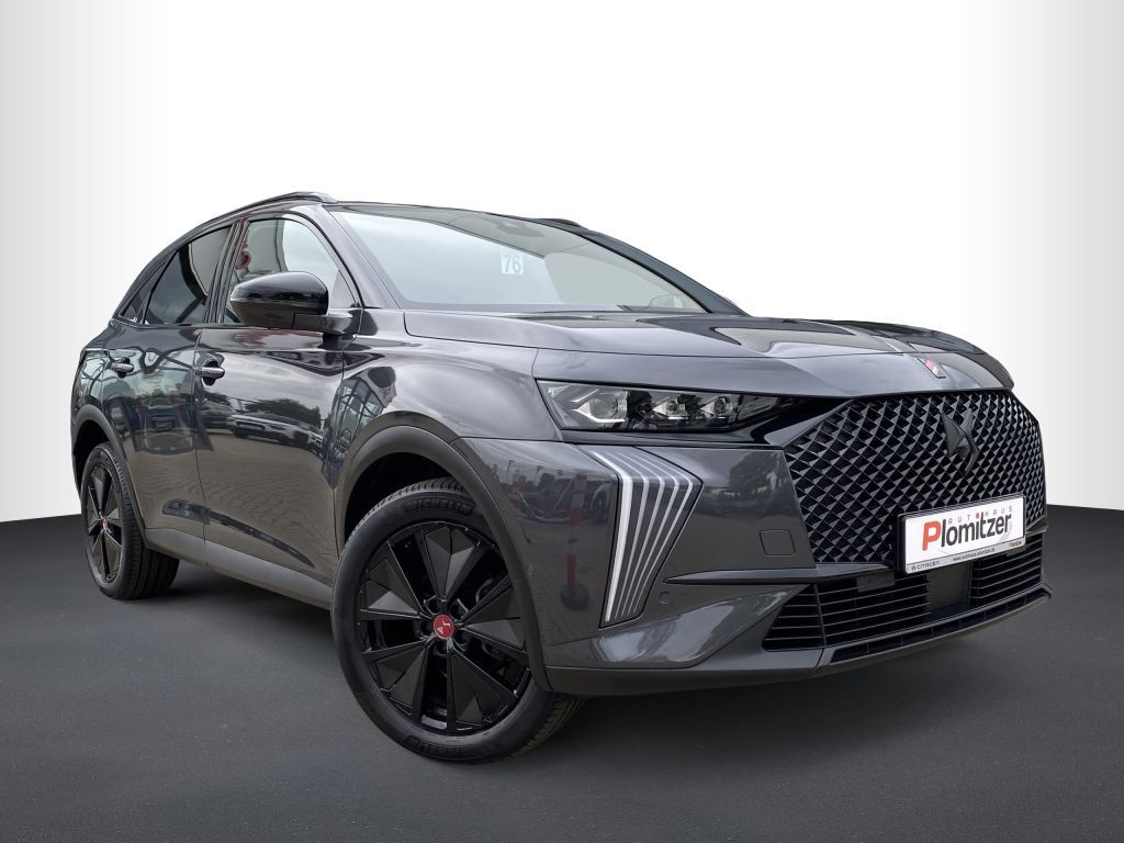 Fahrzeugabbildung DS Automobiles DS7 BlueHDI 130 Aut. PERFORMANCE LINE + *AZV*