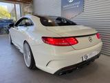 Mercedes-Benz S 63 AMG 4MATIC Coupé/PANO/ACC/HUD/BURMESTER/360 - gebrauchte Mercedes-Benz S 63 AMG aus dem Jahr 2016