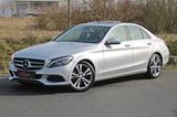 Mercedes-Benz C 220d *Avantgarde/Leder/Kamera/ILS/GSD/18'/AHK* - Mercedes-Benz C 220 in Mainz