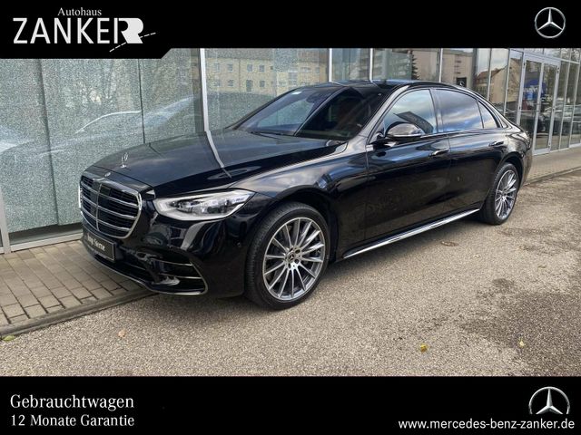 Mercedes-Benz S 580 AMG 4M L *VIP*TV*DISTRONIC*PANO*VOLL*3D*