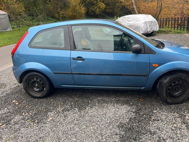 Ford Fiesta 1.3 44 kW -