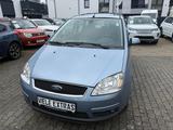 Ford Focus C-MAX 2.0 GHIA KLIMATRONIC GSD 2xPDC SHZ - Ford Focus: Ghia X