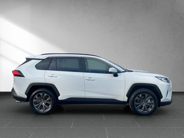 Toyota RAV4 2.5 Hybrid Team D *2xPDC*ACC*LED*SHZ*NAVI*