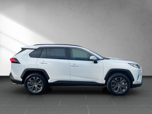 Toyota RAV4 2.5 Hybrid Team D *2xPDC*ACC*LED*SHZ*NAVI*