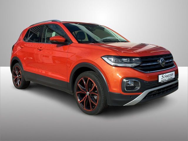 T-CROSS 1.0 TSI STYLE LED+APP+AZV