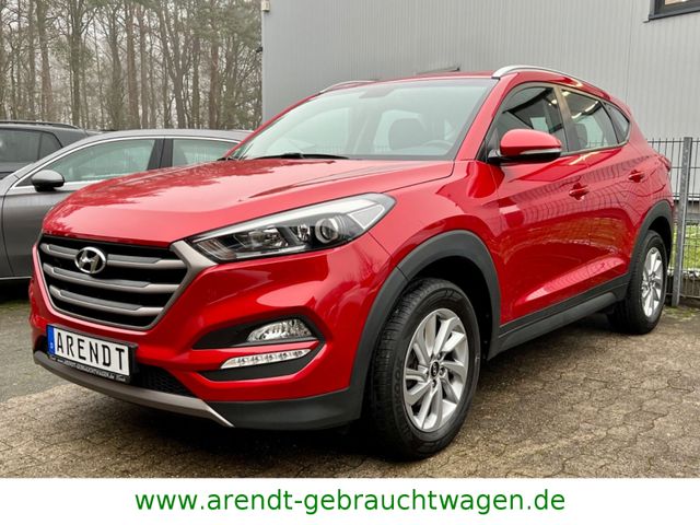 Hyundai Tucson blue Trend 2WD*SHZ/RFK/PDC/Navi*