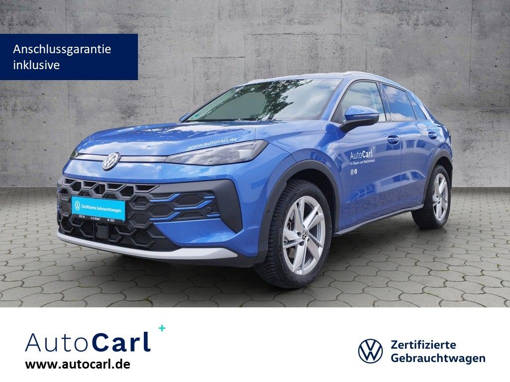 2026 Volkswagen T-Roc