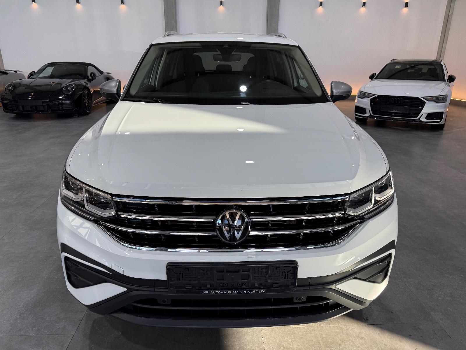 Volkswagen Tiguan Allspace Life*IQ LED*HUD*Virtual*Ergo C.*