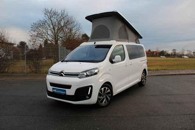 Citroën Space Tourer Campster Pössl Küche Bett 1.Hand