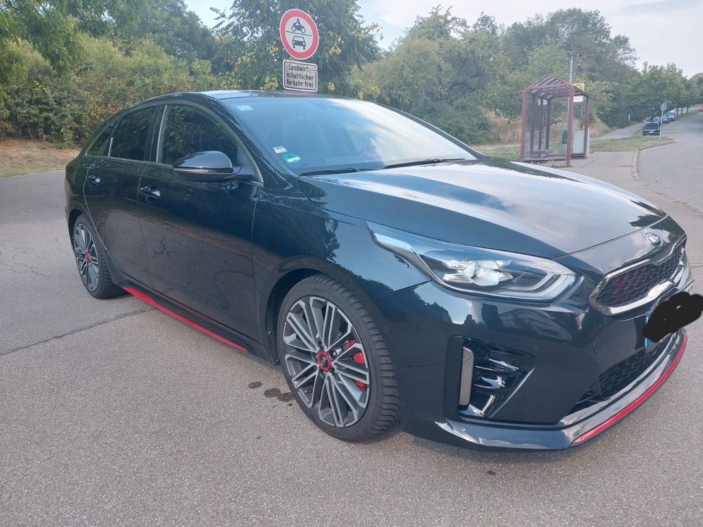 Image of Kia pro cee'd / ProCeed