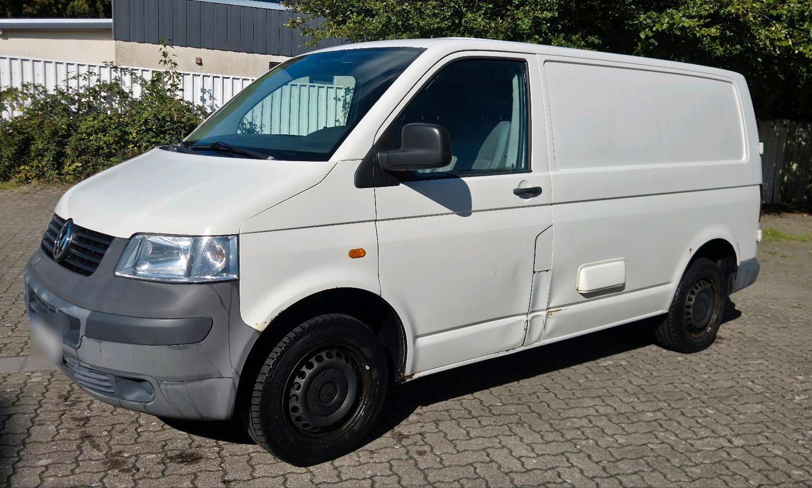Volkswagen T5 Transporter