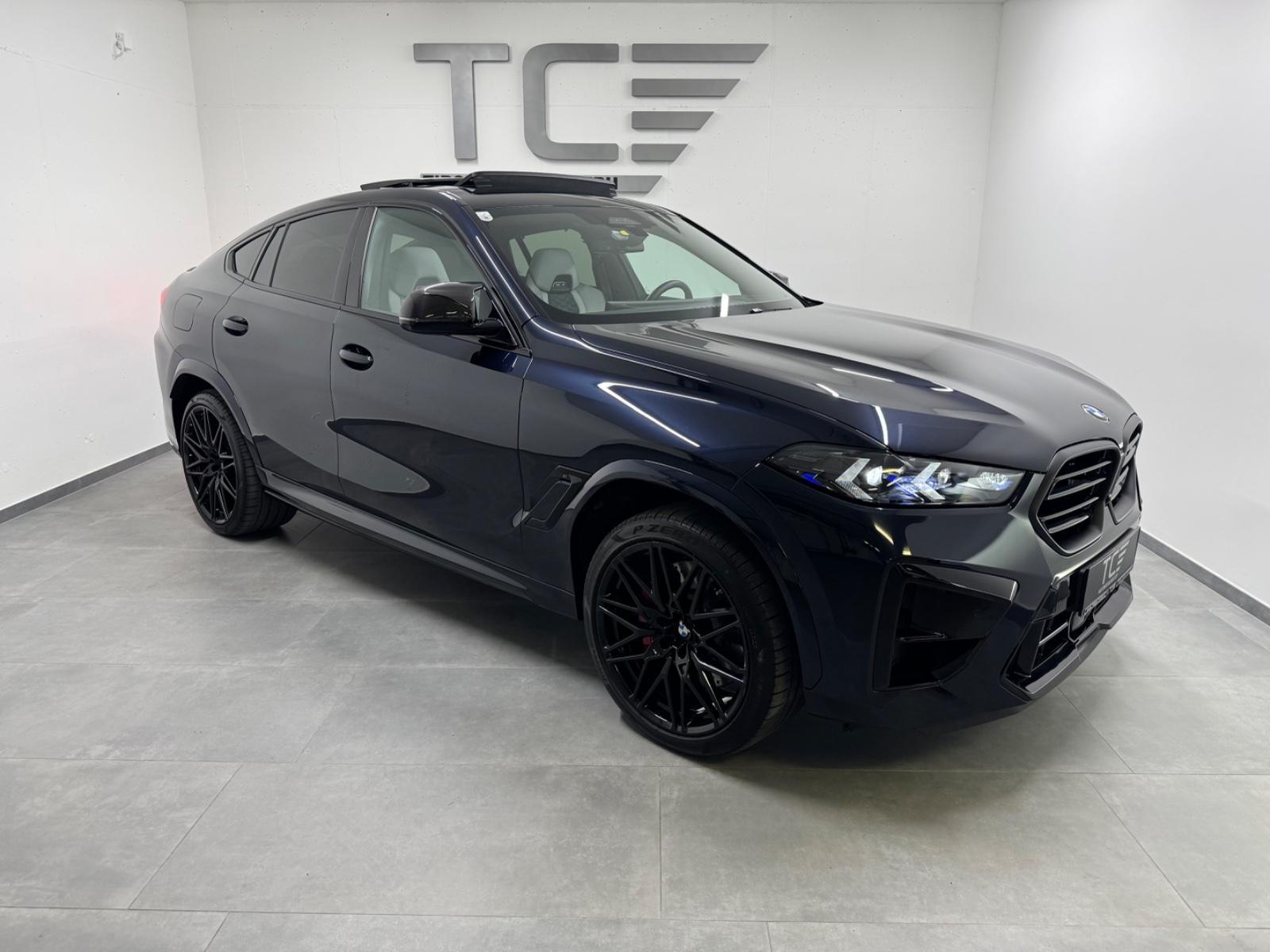BMW X6 M Competition, Sky Lounge, Massage, AHK, ...